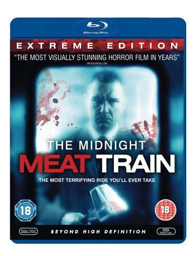 Midnight Meat Train Bluray