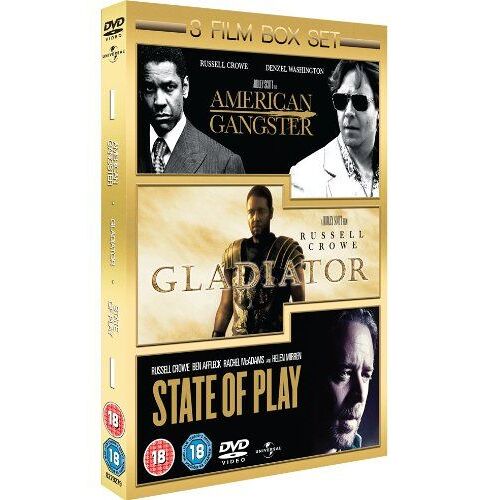 State Of Playgladiatoramerican Gangster