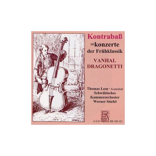 Concertos Pour Contrebasse Et Orchestre