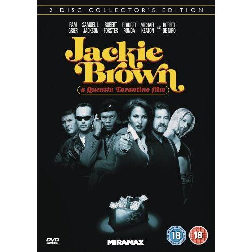Jackie Brown [Dvd]