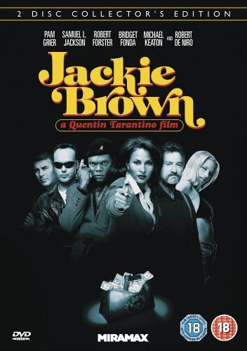 Jackie Brown [Dvd]