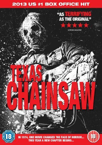 Texas Chainsaw 2013 [Dvd]