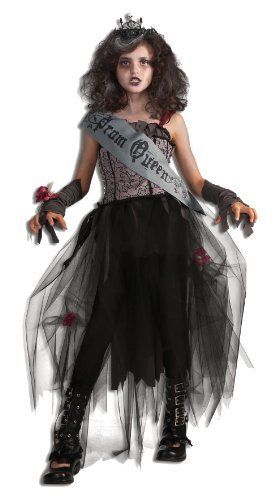 Déguisement Miss Gothique Enfant