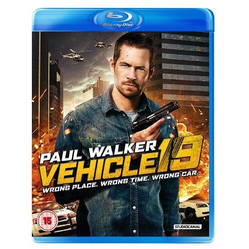 Vehicle 19 [Blu-Ray]
