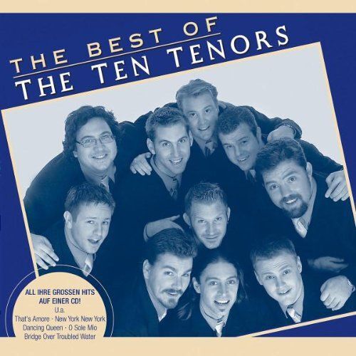 Best Of The Ten Tenors