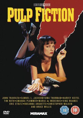 Pulp Fiction-Dvd