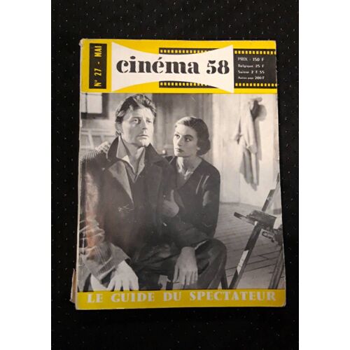 N°27 Mai Cinema 58