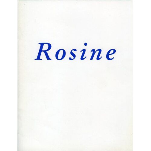 Rosine, Dossier Presse, Christine Carrière, Mathilde Seigner, Eloise Charretier, Christine Murillo