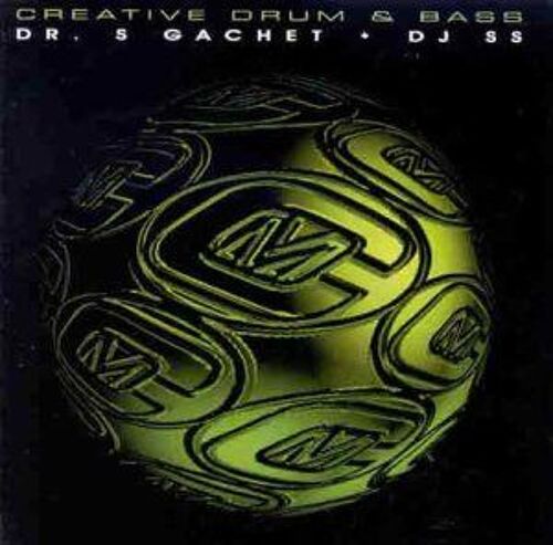 Creative Drum & Bass - Slipcase