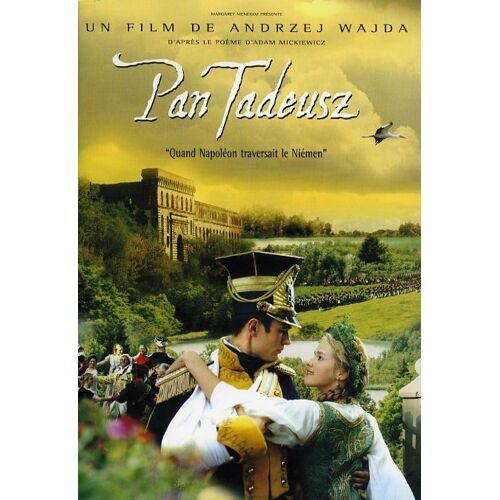 Pan Tadeusz, Quand Napoleon Traversait Le Niemen - Dossier De Presse, Andrzej Wajda, Andrzej Seweryn