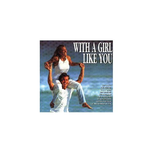 With A Girl Like You - Dutch Import