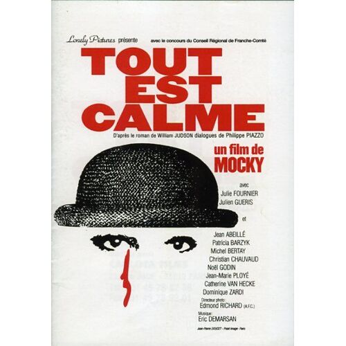 Tout Est Calme, Dossier De Presse, De Jean-Pierre Mocky, Avec Julien Guéris, Jean-Pierre Mocky
