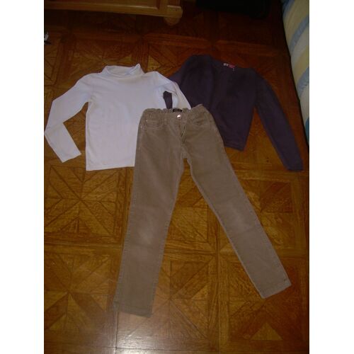 Lots De Vêtements 7-8 Ans