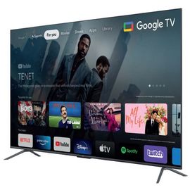 TV QLED 85" TCL 85C649 4K