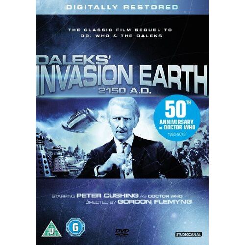 Daleks - Invasion Earth 2150 A.D. [Dvd]