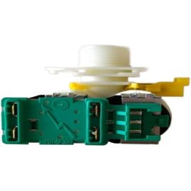 Electrovanne P946 d'origine Lave-linge - 10010823 Lave-linge BOSCH, SIEMENS, NEFF, BALAY, CONSTRUCTA