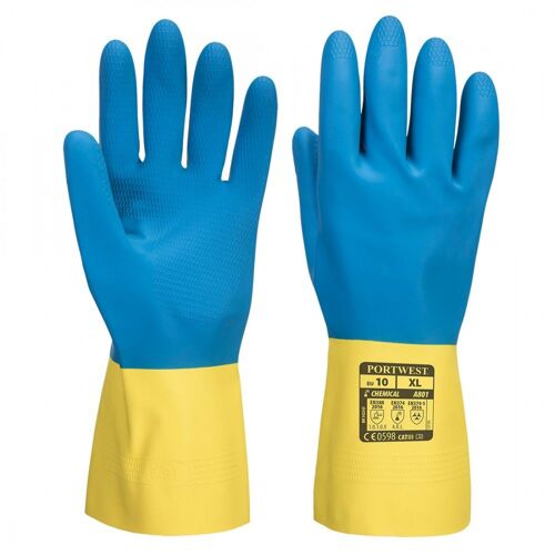 Portwest - Gant Latex double enduction - A801