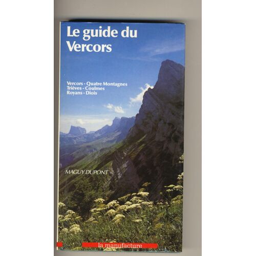 Le Guide Du Vercors