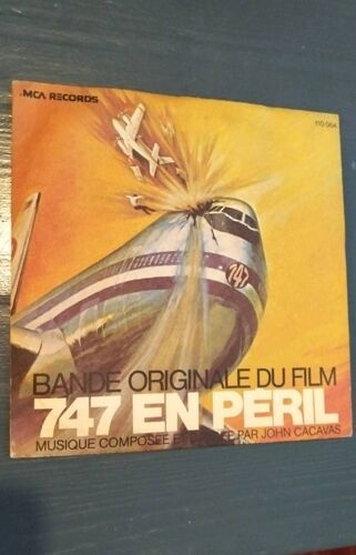 B.O. Du Film "747 En Péril"