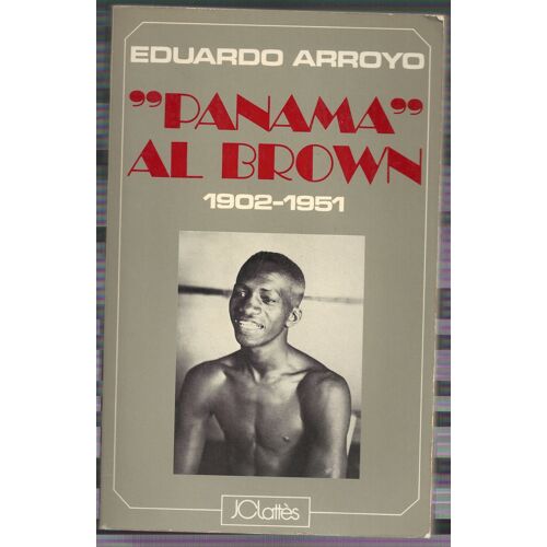Panama Al Brown 1902 - 1951