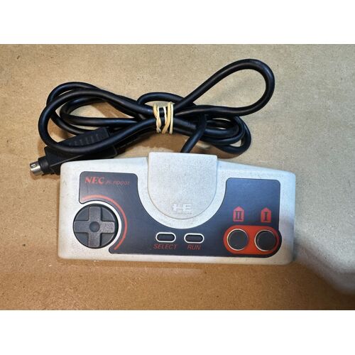 Manette Officielle Pc Engine Nec Pi-Pd001