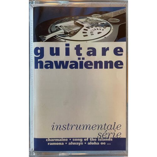 Guitare Hawaïenne - Instrumentale Série - K7