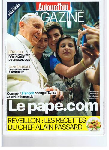 Le Parisien Magazine 4423 Voulzy/Bernard Lavilliers/Stromae/D De Villepin