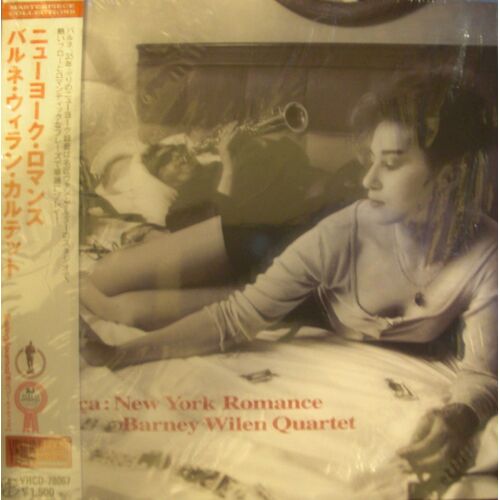 Newyork Romance(Paper-Sleeve)(Reissue)