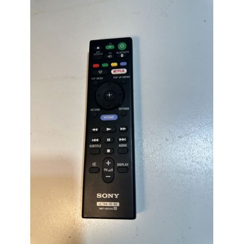 TELECOMMANDE Officielle Sony RMT-VB310E 4K