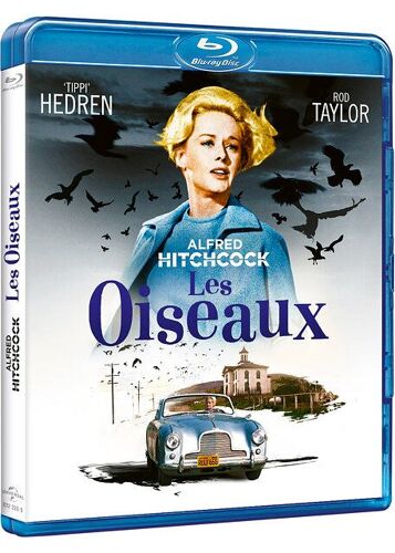 Les Oiseaux - Blu-Ray