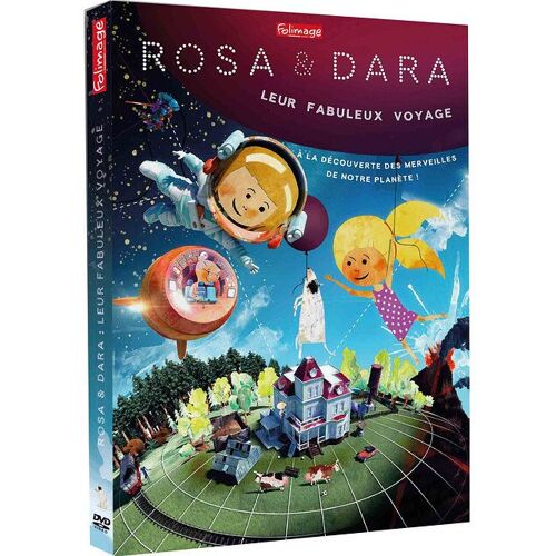 Rosa Et Dara : Leur Fabuleux Voyage
