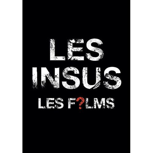Les Insus - Les Films - Blu-Ray