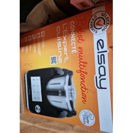 Robot multifonction connecté