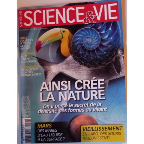 Science & Vie 1121