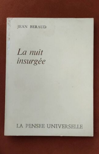La Nuit Insurgée