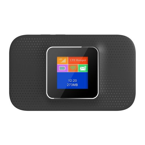 Routeur Wifi sans fil 4G Mifi 150Mbps, point d'accès Portable, 2100Mah, Modem pour voiture, avec emplacement pour carte Sim