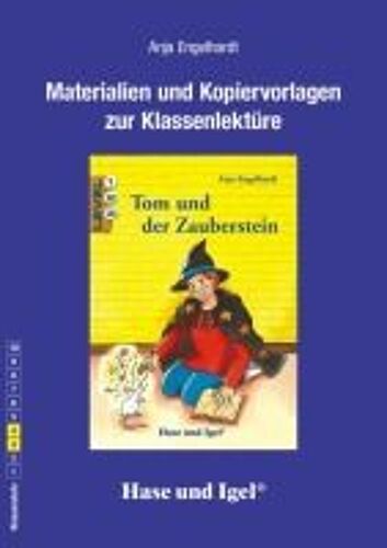 Tom Und Der Zauberstein. Begleitmaterial: