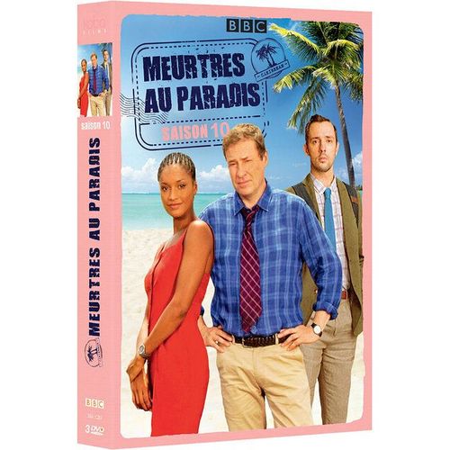 Meurtres Au Paradis - Saison 10
