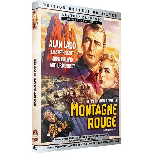 La Montagne Rouge - Édition Collection Silver