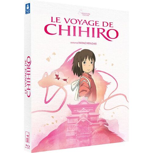 Le Voyage De Chihiro - Blu-Ray