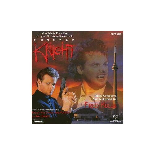 More Music From Forever Knight (Tv) / O.S.T. More Music From Forever Knight (Tv) / O.S.T.