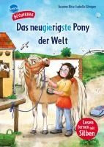 Das Neugierigste Pony Der Welt