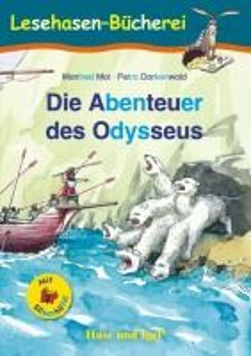 Die Abenteuer Des Odysseus / Silbenhilfe. Schulausgabe