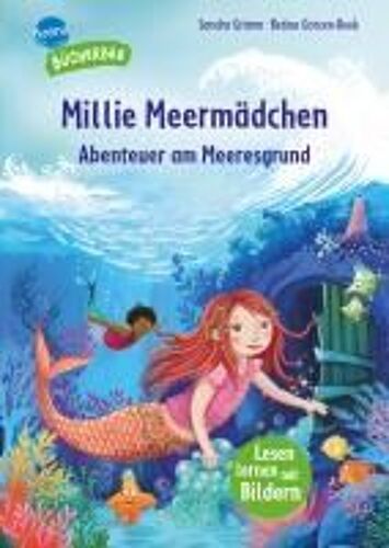 Millie Meermädchen. Abenteuer Am Meeresgrund