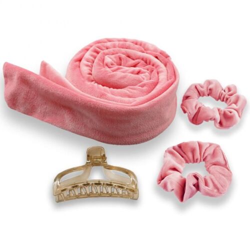 Bigoudi Sans Chaleur, Fer À Friser Manuel, Flanelle, Bandes De Cheveux, Accessoires Pour Cheveux Bouclés, Bandeau 