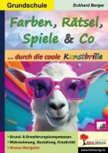 Farben, Rätsel, Spiele Und Co. ... Durch Die Coole Kunstbrille