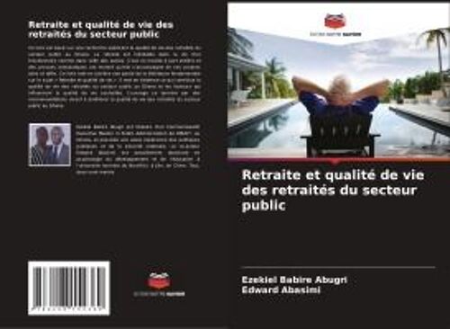 Retraite Et Qualité De Vie Des Retraités Du Secteur Public