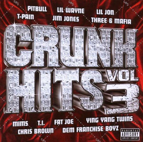 Crunk  Hits Vol 3