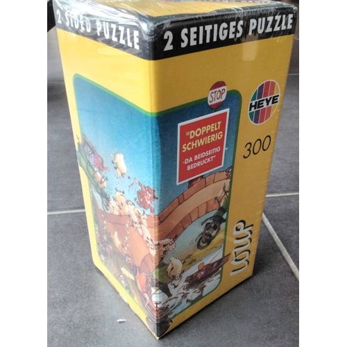 Puzzle loup de la marque Heye
