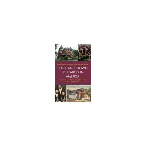 Black And Brown Education In America